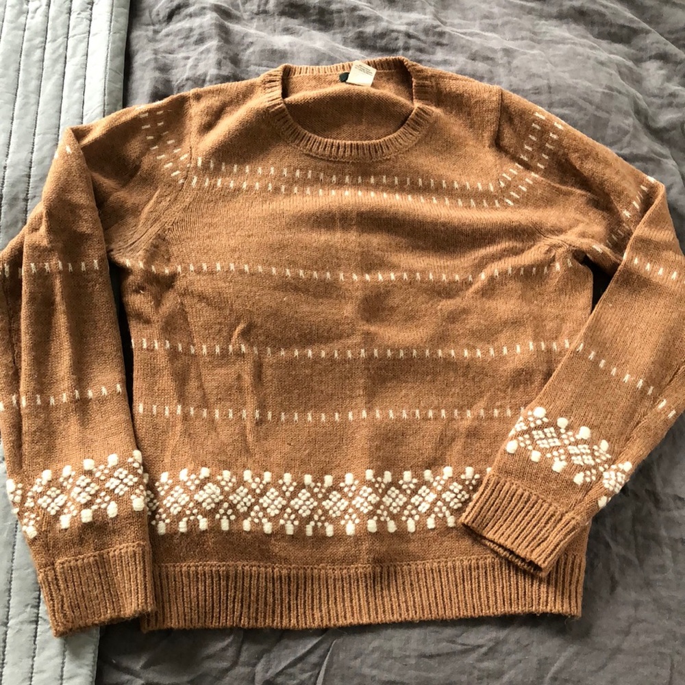 J. Crew sweater ❄️